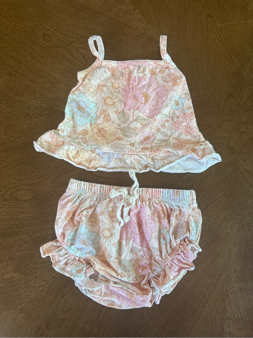 Little & Fern Summer Set 12-18M